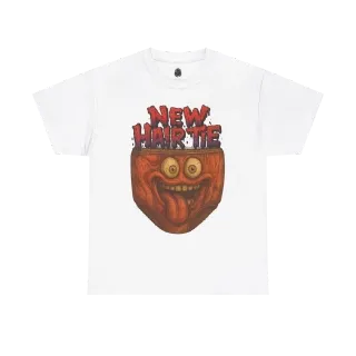 T-Shirt 094 Front White